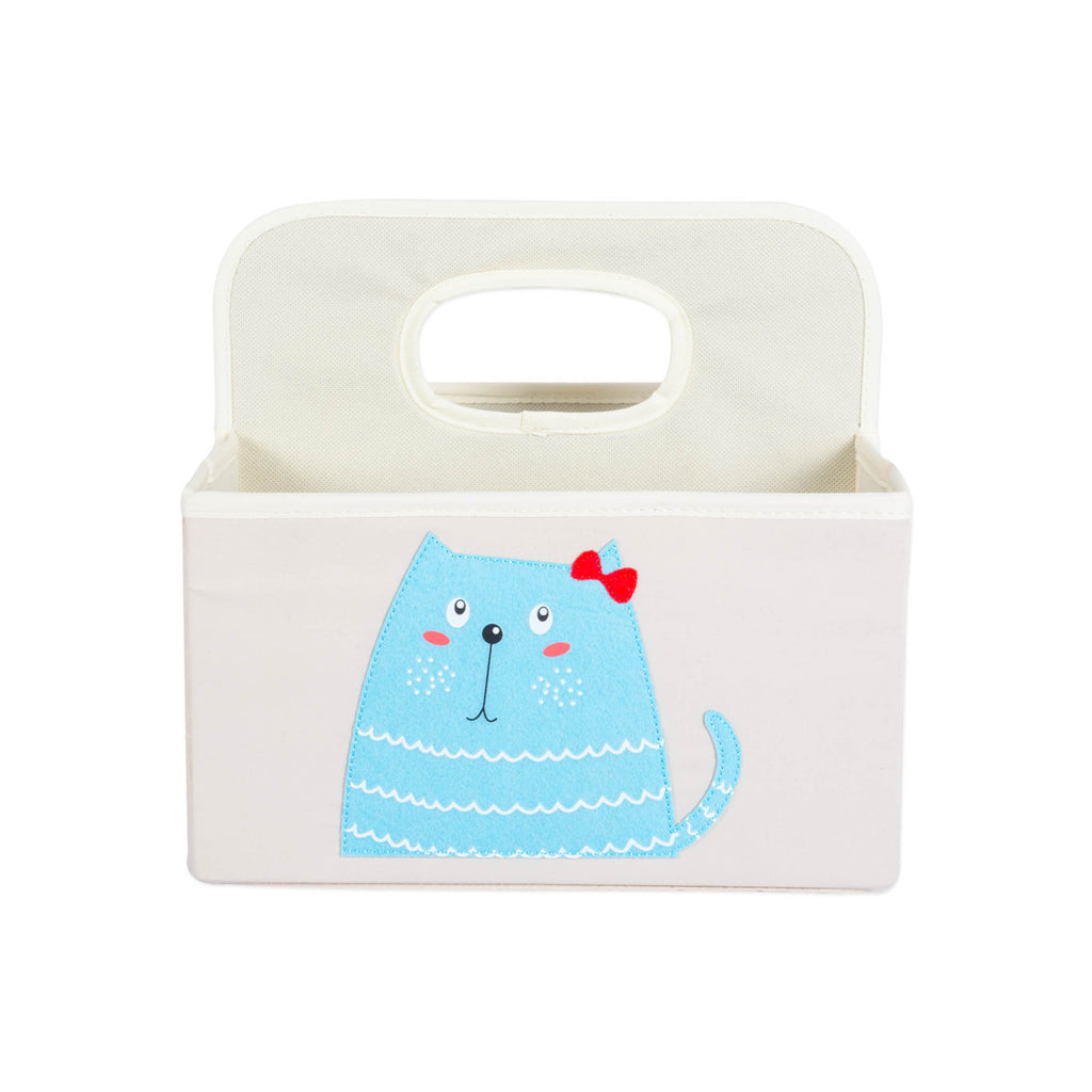 DII Polyester Kid Fts Kitty Caddy