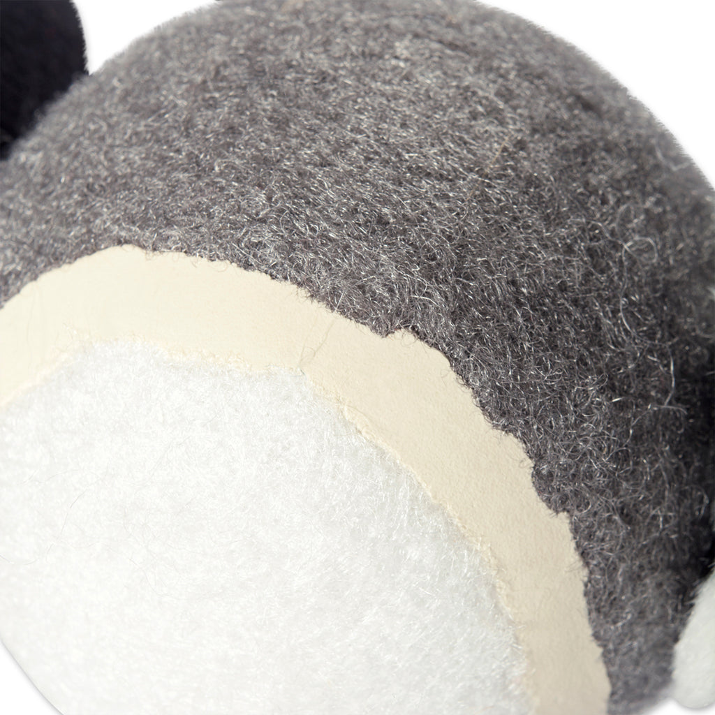 DII Raccoon Ball With Squeaker Pet Toy