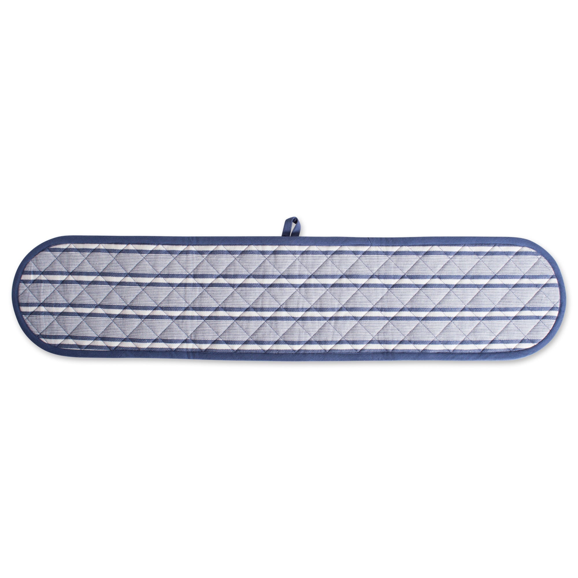 DII® French Blue Stripe Double Oven Mitt