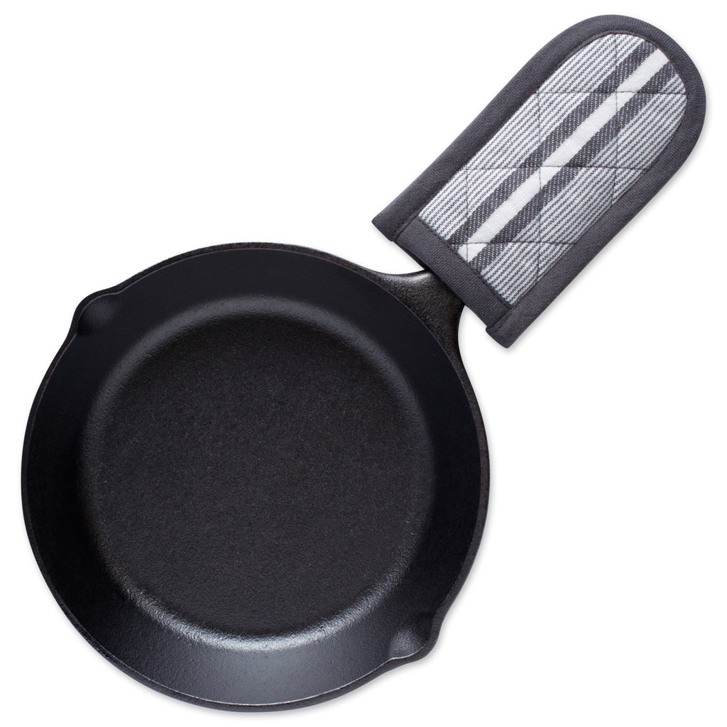 DII Mineral Chef Stripe Pan Handle Set of 3