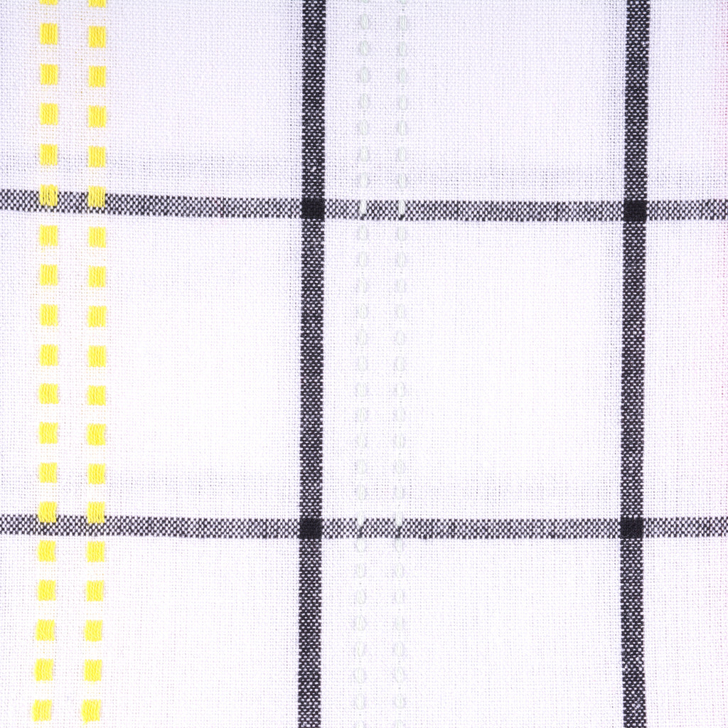 Color Pop Plaid Table Runner 14x108