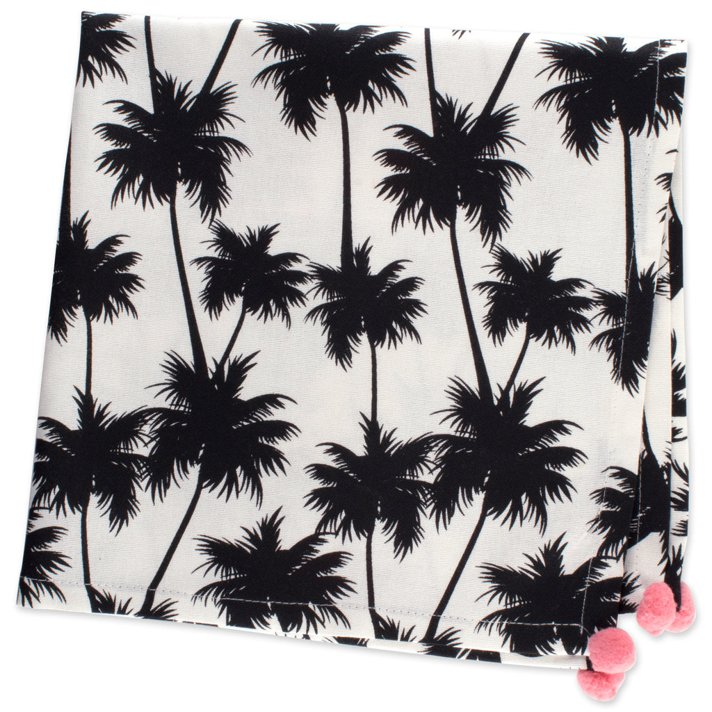 DII Palm Paradise Napkin Set of 6