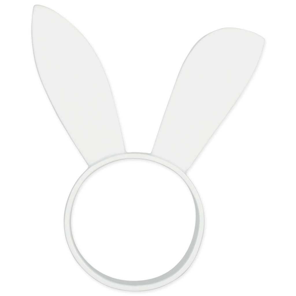 DII Bunny Ears Napkin Ring Set of 6