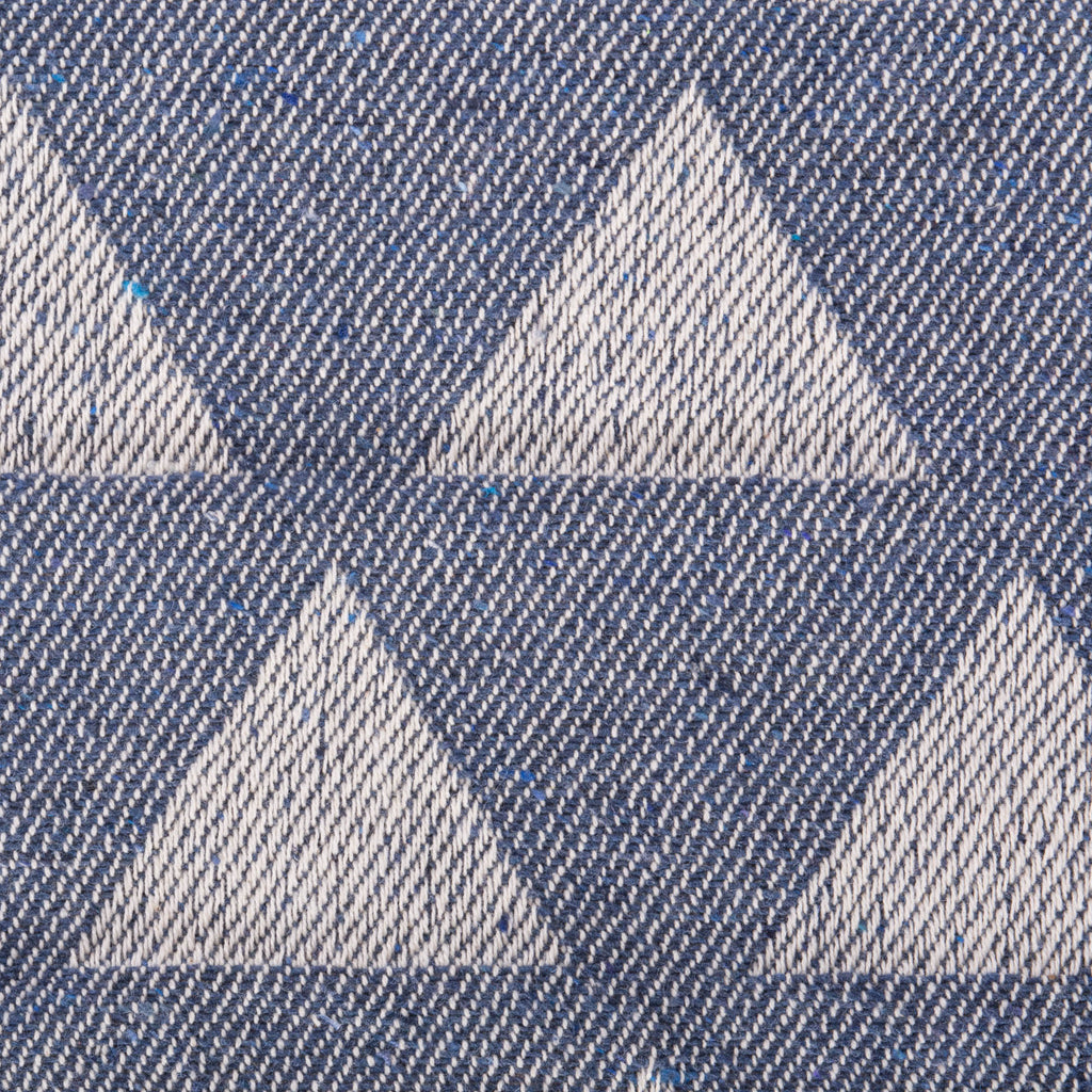 DII Triangle Throw French Blue