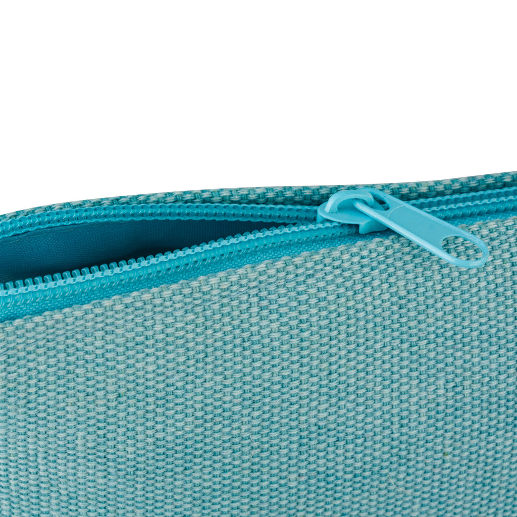 DII Blue Knotty Summer Beach Bag