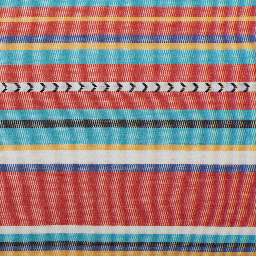 Verano Stripe Tablecloth 60X84