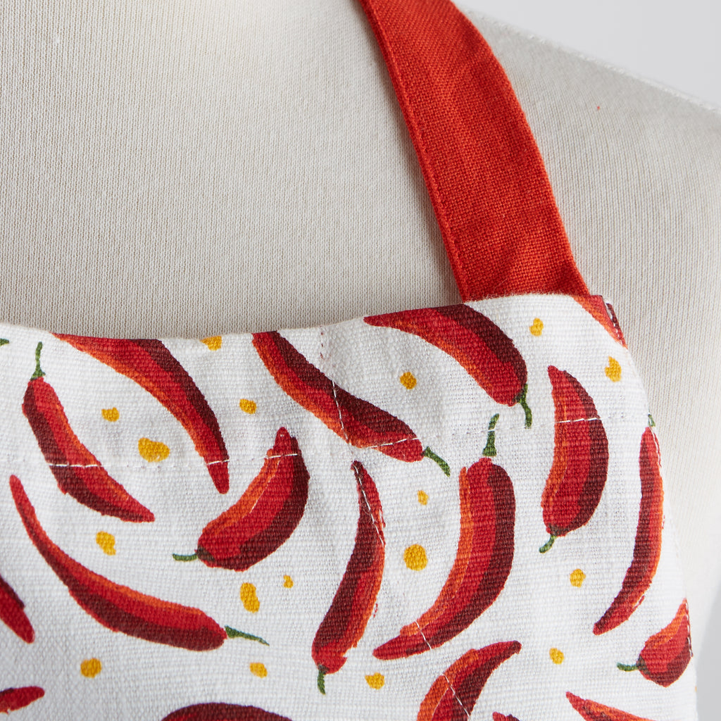 Chilis Printed Chef's Apron