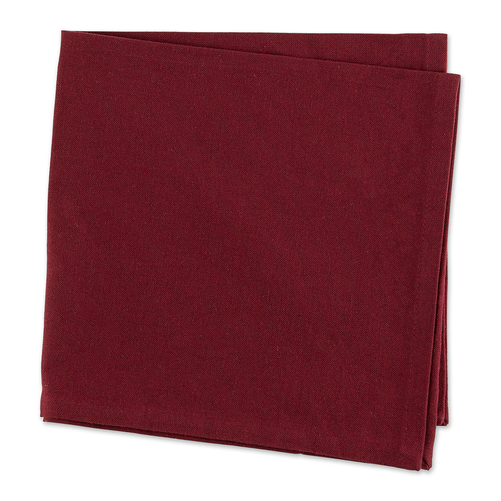 DII Blackberry Napkin Set of 6