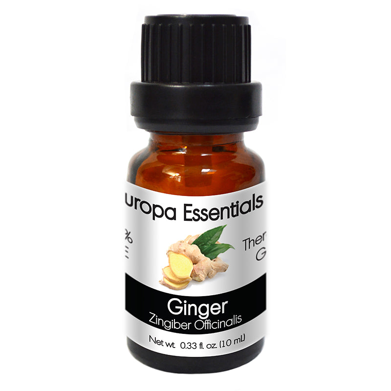DII Ginger Essential Oil 10ml