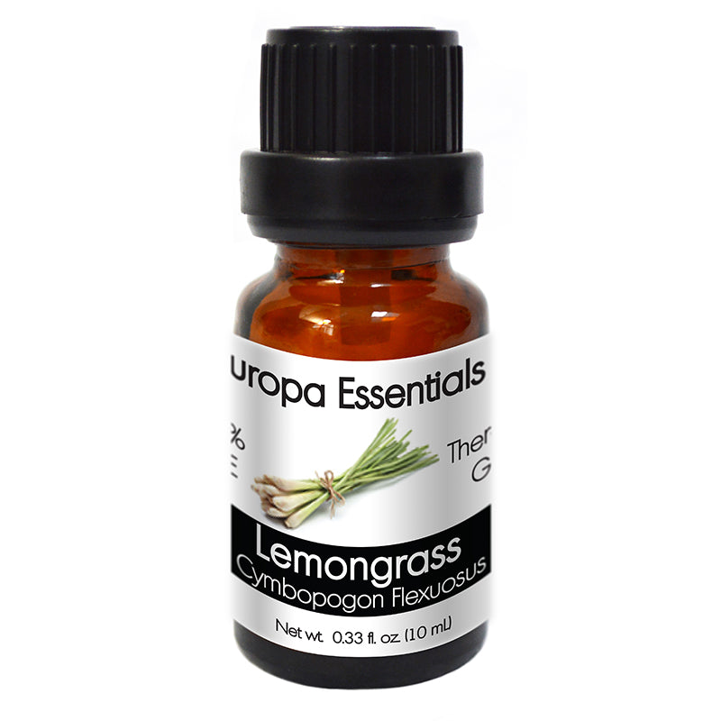 DII Lemongrass Essential Oil 10ml